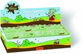 Display Radiergummi-Olchis 'Die Olchis'