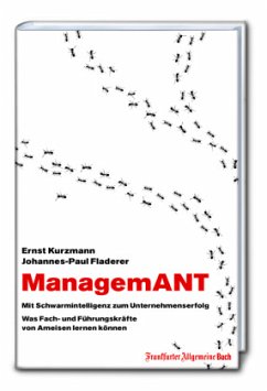 ManagemANT - Kurzmann, Ernst;Fladerer, Johannes-Paul