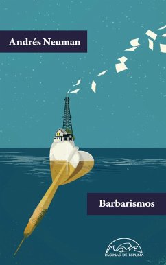 Cover Barbarismos (eBook, ePUB)