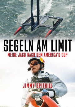 Segeln am Limit (eBook, ePUB) - Spithill, Jimmy