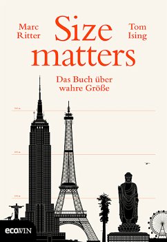 Size Matters (eBook, ePUB) - Ritter, Marc; Ising, Tom