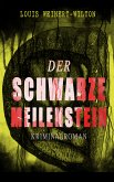 Der schwarze Meilenstein (Kriminalroman) (eBook, ePUB)