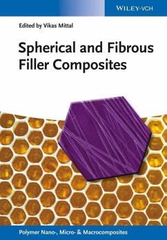 Cover Spherical and Fibrous Filler Composites (eBook, ePUB)