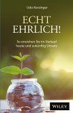 Echt ehrlich! (eBook, ePUB)