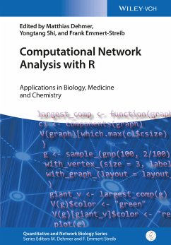 Computational Network Analysis with R (eBook, ePUB)