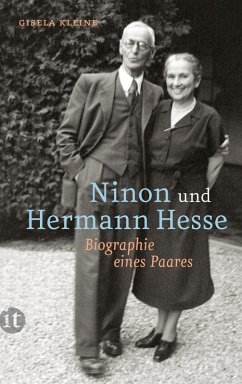 Ninon und Hermann Hesse (eBook, ePUB) - Kleine, Gisela