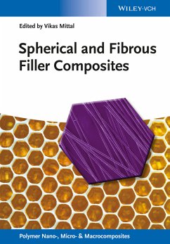 Spherical and Fibrous Filler Composites (eBook, PDF)