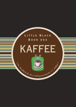 Little Black Book vom Kaffee (eBook, ePUB) - Berman, Karen