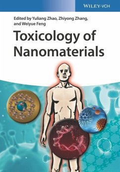 Cover Toxicology of Nanomaterials (eBook, PDF)