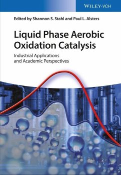 Cover Liquid Phase Aerobic Oxidation Catalysis (eBook, ePUB)