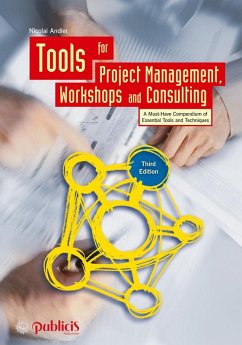 Tools for Project Management, Workshops and Consulting (eBook, PDF) - Andler, Nicolai