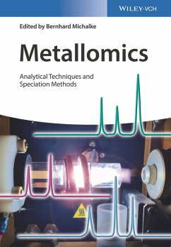 Cover Metallomics (eBook, PDF)