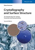 Crystallography and Surface Structure (eBook, ePUB)