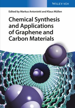 Chemical Synthesis and Applications of Graphene and Carbon Materials (eBook, PDF)