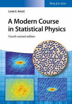 A Modern Course in Statistical Physics (eBook, ePUB) - Reichl, Linda E.