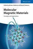 Molecular Magnetic Materials (eBook, ePUB)
