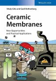 Ceramic Membranes (eBook, ePUB)