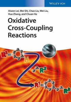 Cover Oxidative Cross-Coupling Reactions (eBook, PDF)