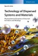Technology of Dispersed Systems and... - Bild 1