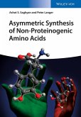 Asymmetric Synthesis of Non-Proteinogenic Amino Acids (eBook, PDF)