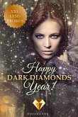 Happy Dark Diamonds Year 2017! 13 düster-romantische XXL-Leseproben (eBook, ePUB)