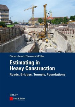 Estimating in Heavy Construction (eBook, PDF)