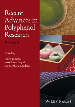 Recent Advances in Polyphenol Research, Volume 5 (eBook, PDF)