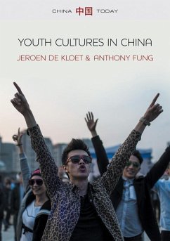 Cover Youth Cultures in China (eBook, ePUB)