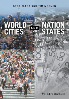 World Cities and Nation States (eBook, ePUB) - Clark, Greg; Moonen, Tim