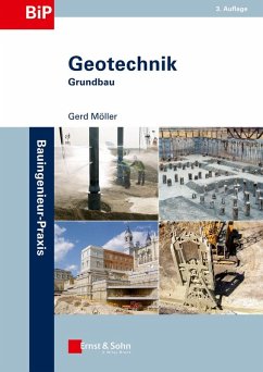Geotechnik: Grundbau (eBook, PDF) - Möller, Gerd