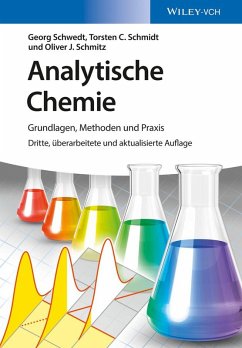 Analytische Chemie (eBook, ePUB) - Schwedt, Georg; Schmidt, Torsten C.; Schmitz, Oliver J.