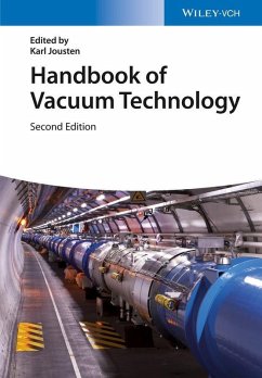 Cover Handbook of Vacuum Technology (eBook, PDF)