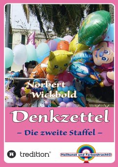 Norbert Wickbold Denkzettel 2 (eBook, ePUB) - Wickbold, Norbert