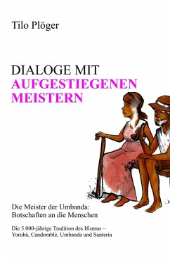 DIALOGE MIT AUFGESTIEGENEN MEISTERN (eBook, ePUB) - Plöger, Tilo
