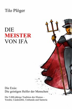 DIE MEISTER VON IFÁ (eBook, ePUB) - Plöger, Tilo