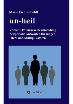 un-heil (eBook, ePUB) - Lichtenheldt, Mario; Ryholec, Lukas