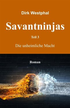 Savantninjas (eBook, ePUB) - Westphal, Dirk