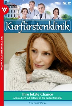Cover Ihre letzte Chance (eBook, ePUB)