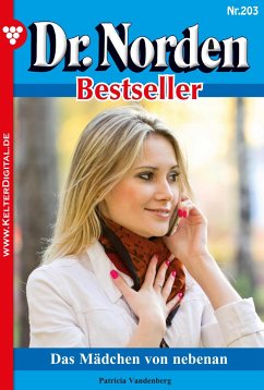 Dr. Norden Bestseller 203 – Arztroman (eBook, ePUB) - Vandenberg, Patricia