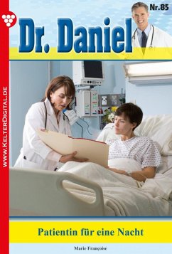 Cover Patientin für eine Nacht (eBook, ePUB)