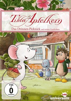 Tilda Apfelkern - Das Drinnen-Picknick
