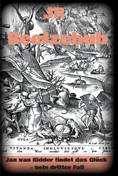 Cover Beelzebub Kriminalroman Rüstungsskandal Bundeswehr Bonn Koblenz Leipzig Berlin Tübingen (eBook, ePUB)