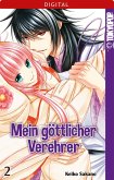 Mein göttlicher Verehrer Bd.2 (eBook, PDF)