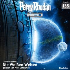 Die Weißen Welten / Perry Rhodan - Neo Bd.138 (MP3-Download) - Plaschka, Oliver