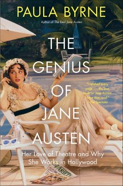 The Genius of Jane Austen (eBook, ePUB) - Byrne, Paula