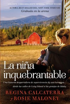 niña inquebrantable (eBook, ePUB) - Calcaterra, Regina