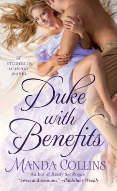 Duke with Benefits (eBook, ePUB) - Collins, Manda