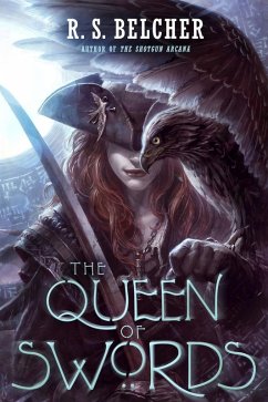 The Queen of Swords (eBook, ePUB) - Belcher, R. S.