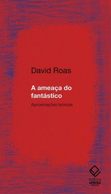 Cover A ameaça do fantástico (eBook, ePUB)
