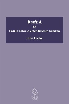 Cover Draft A do ensaio sobre o entendimento humano (eBook, ePUB)